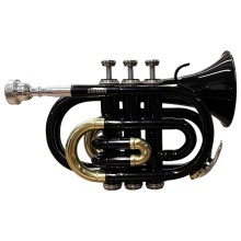 Trompete Pocket Dasons Preto